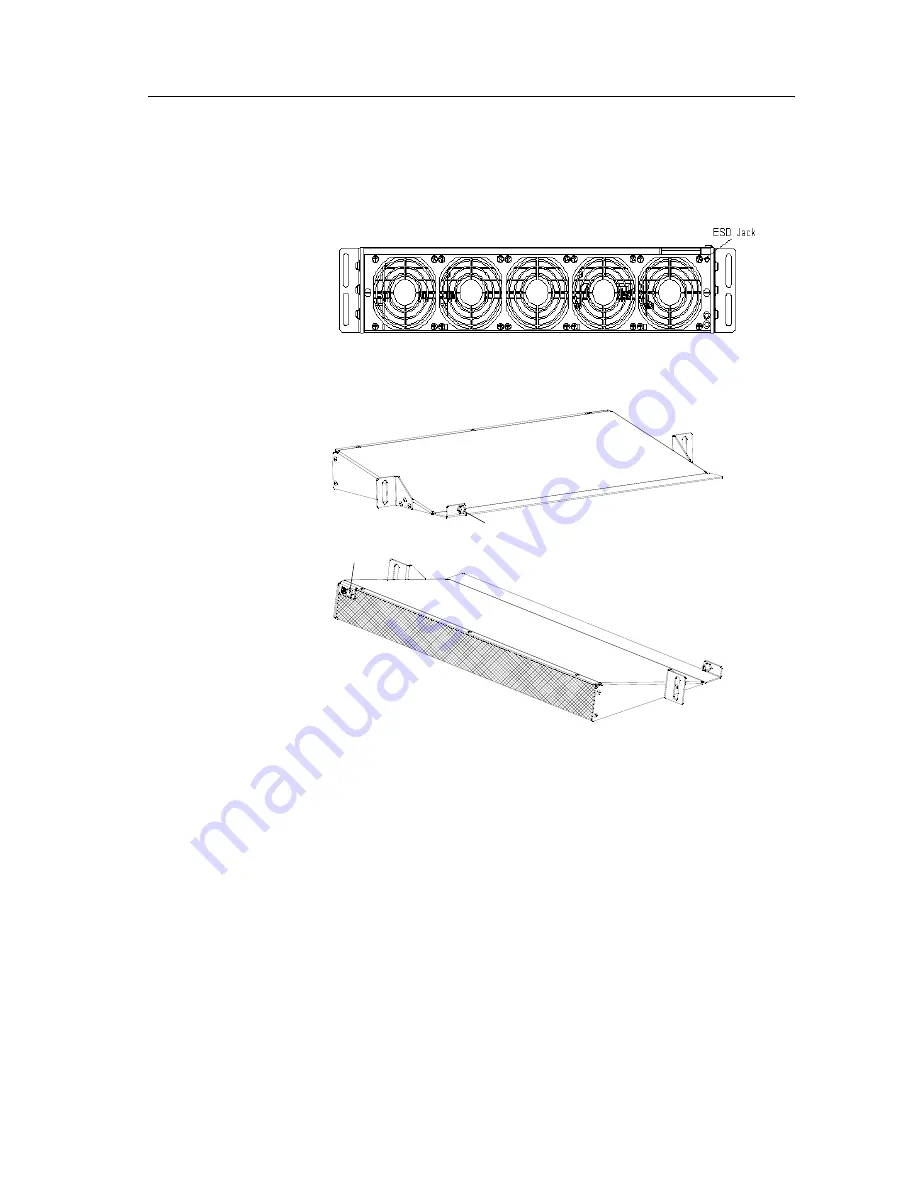 Turin Networks TransNav Installation And Commissioning Manual Download Page 121