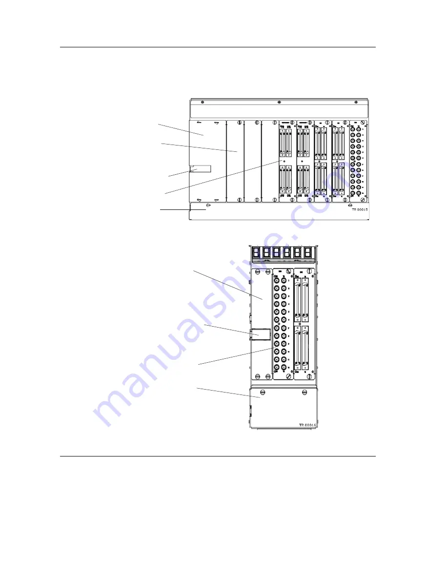 Turin Networks TransNav Installation And Commissioning Manual Download Page 124