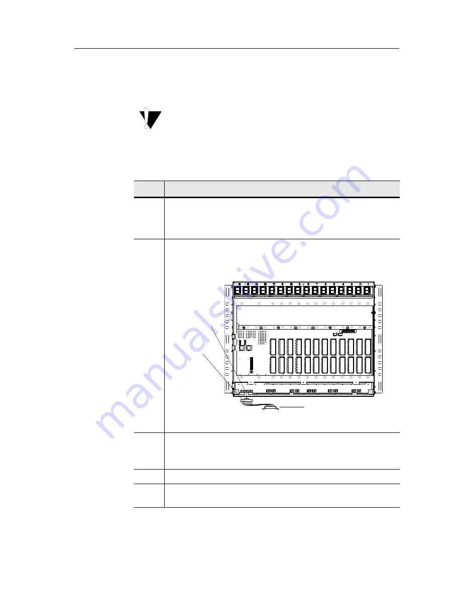 Turin Networks TransNav Installation And Commissioning Manual Download Page 157