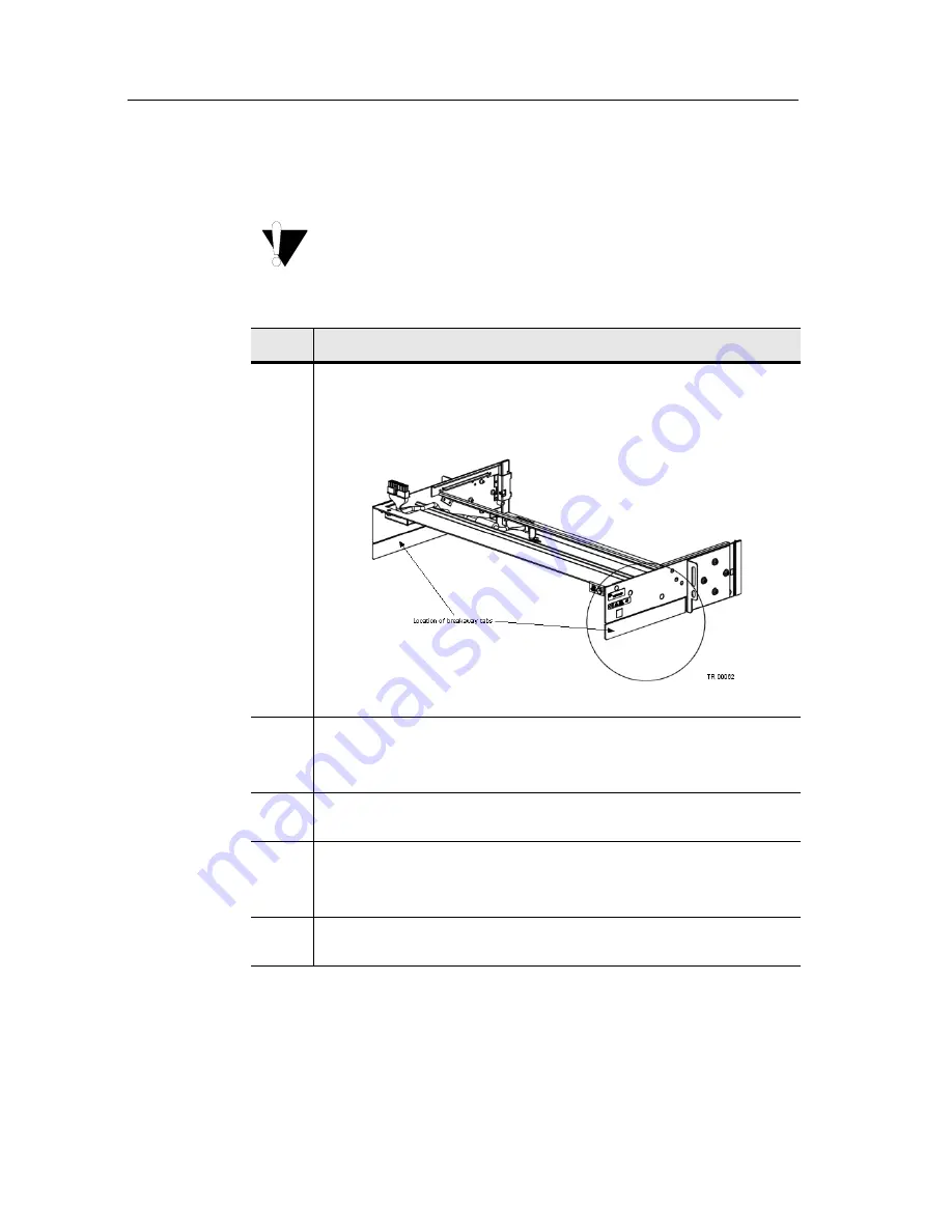 Turin Networks TransNav Installation And Commissioning Manual Download Page 166