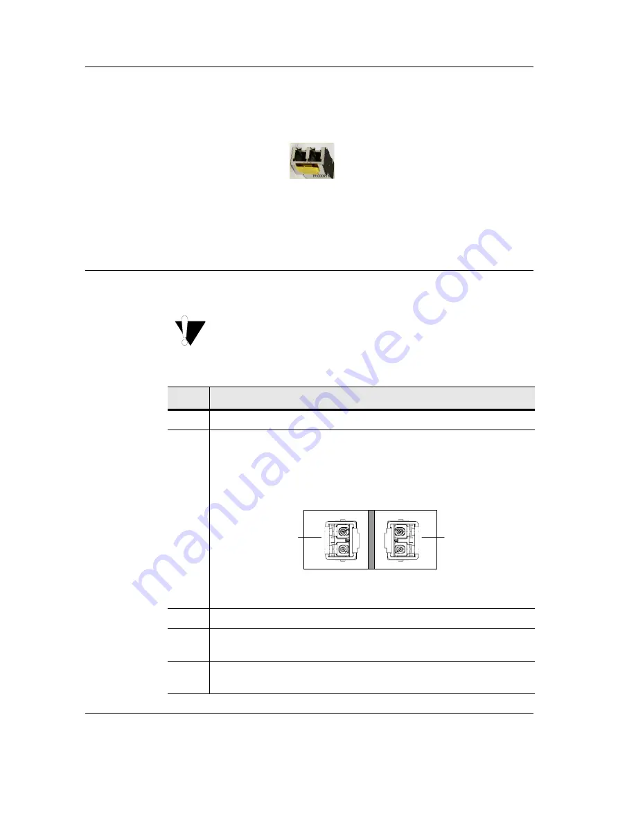 Turin Networks TransNav Installation And Commissioning Manual Download Page 184