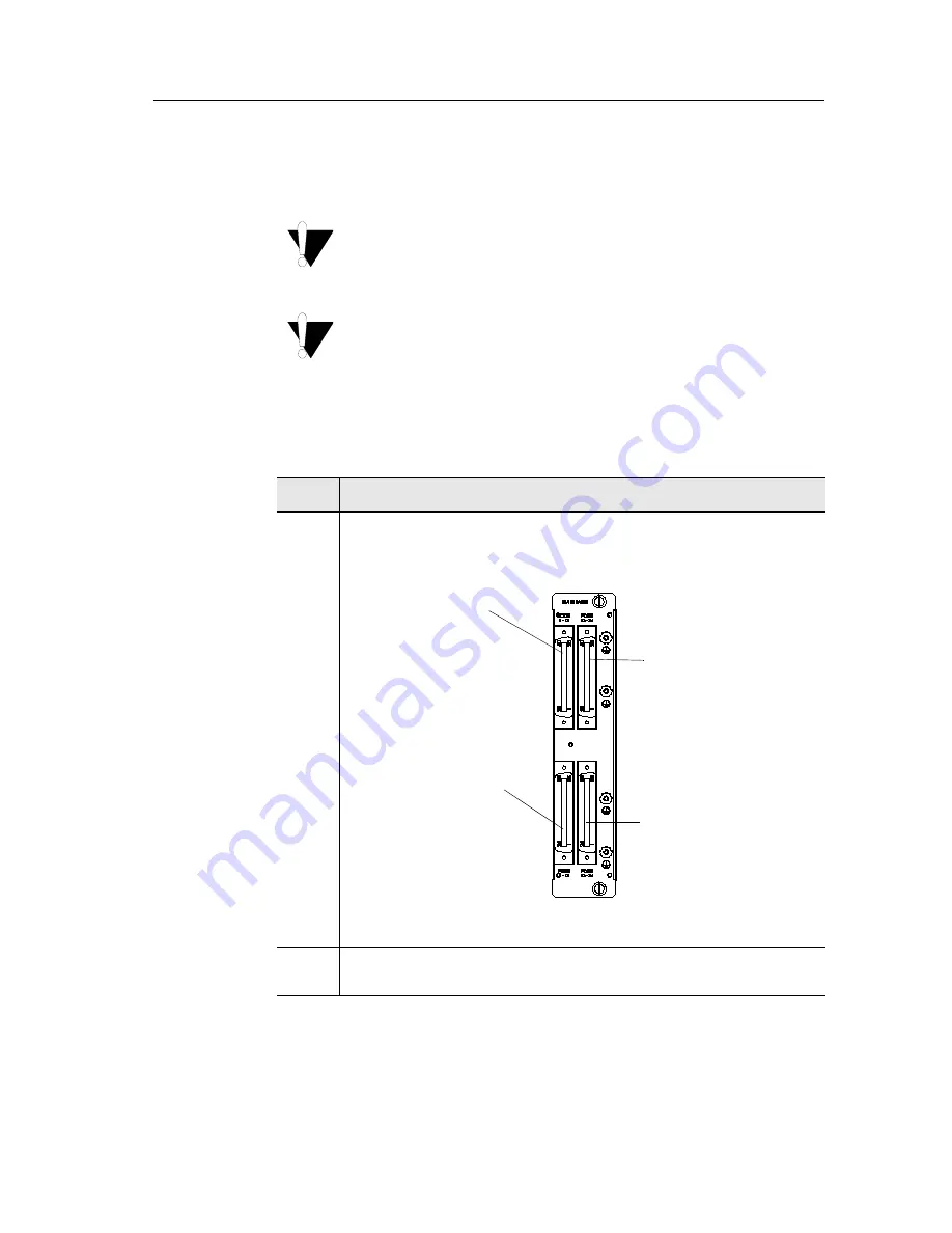 Turin Networks TransNav Installation And Commissioning Manual Download Page 219