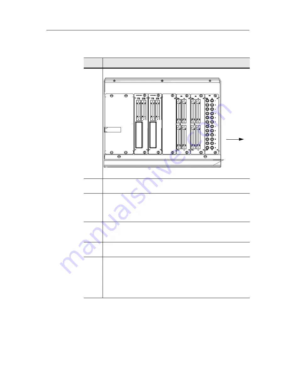 Turin Networks TransNav Installation And Commissioning Manual Download Page 221