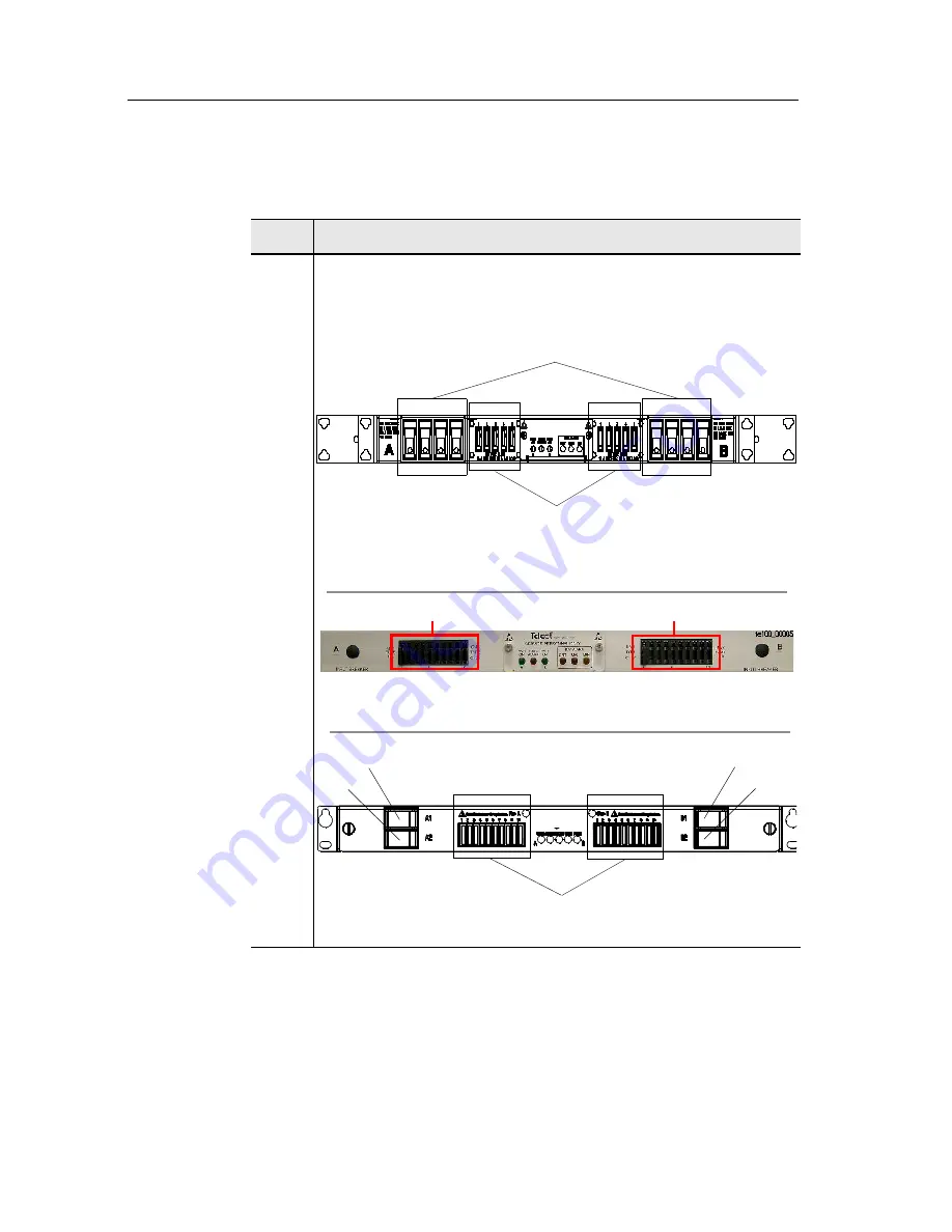 Turin Networks TransNav Installation And Commissioning Manual Download Page 294