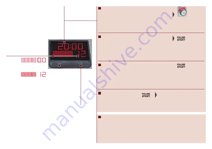 TurMix CX 950 Manual Download Page 5