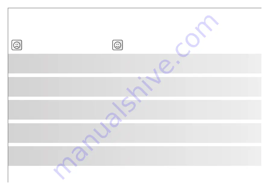 TurMix CX 950 Manual Download Page 14