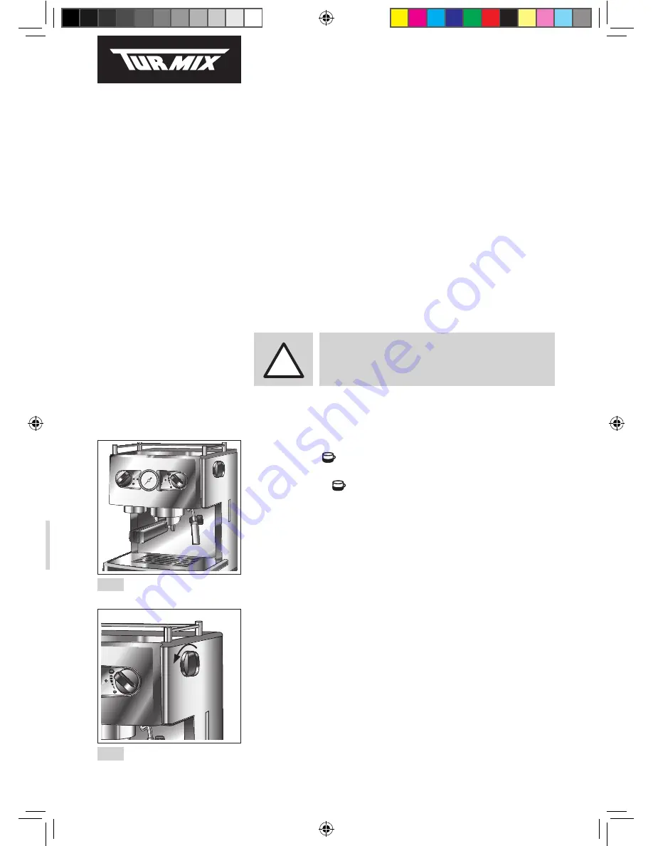 TurMix TX 560 Скачать руководство пользователя страница 8