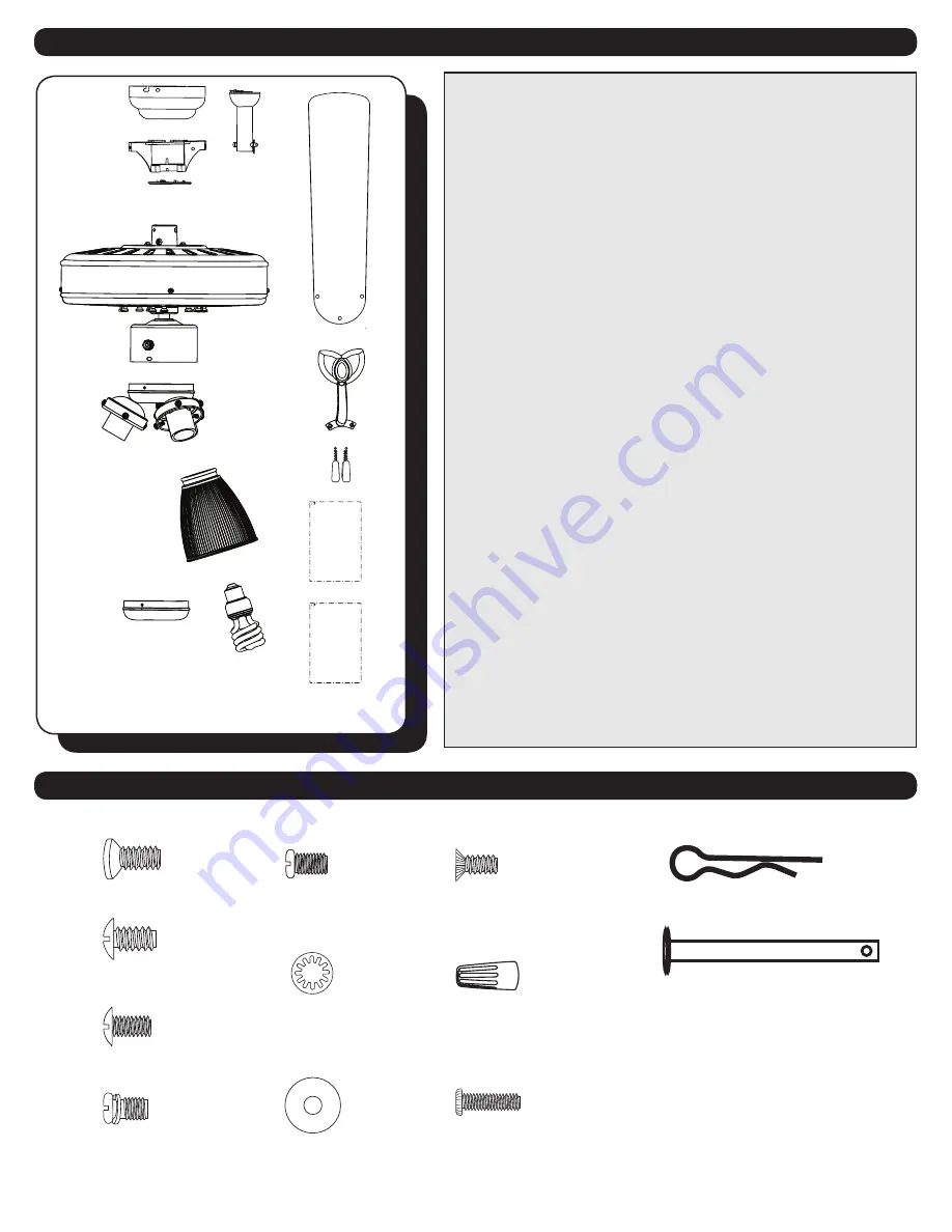 Turn of the century 20185 Owner'S Manual Download Page 2