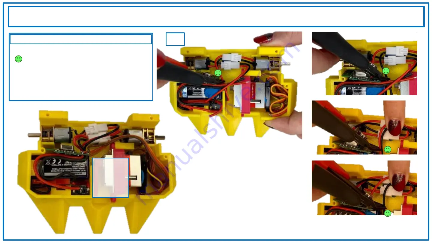 TURNABOT SLIPPER Скачать руководство пользователя страница 20