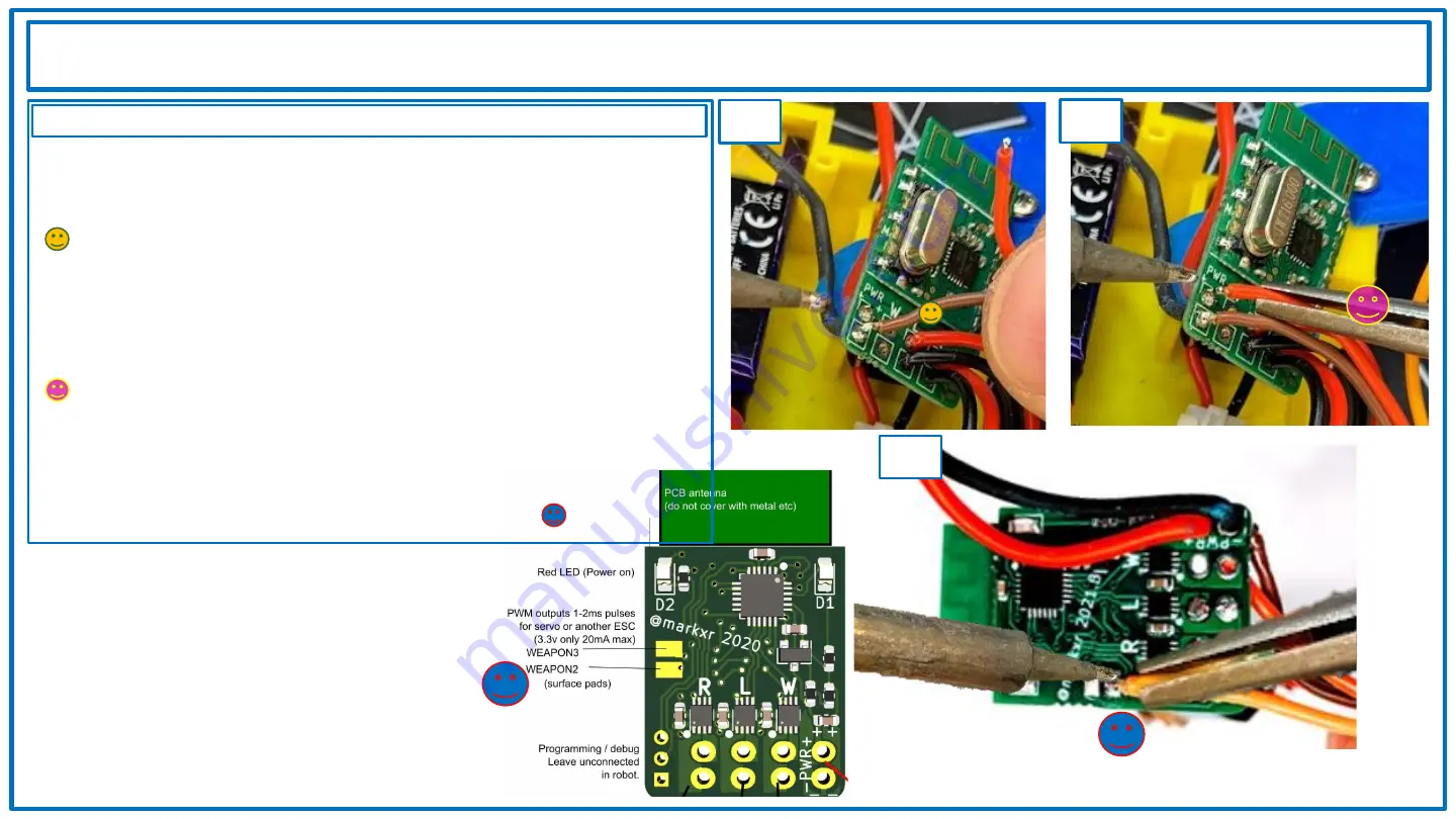 TURNABOT SLIPPER Assembly Instructions Manual Download Page 33