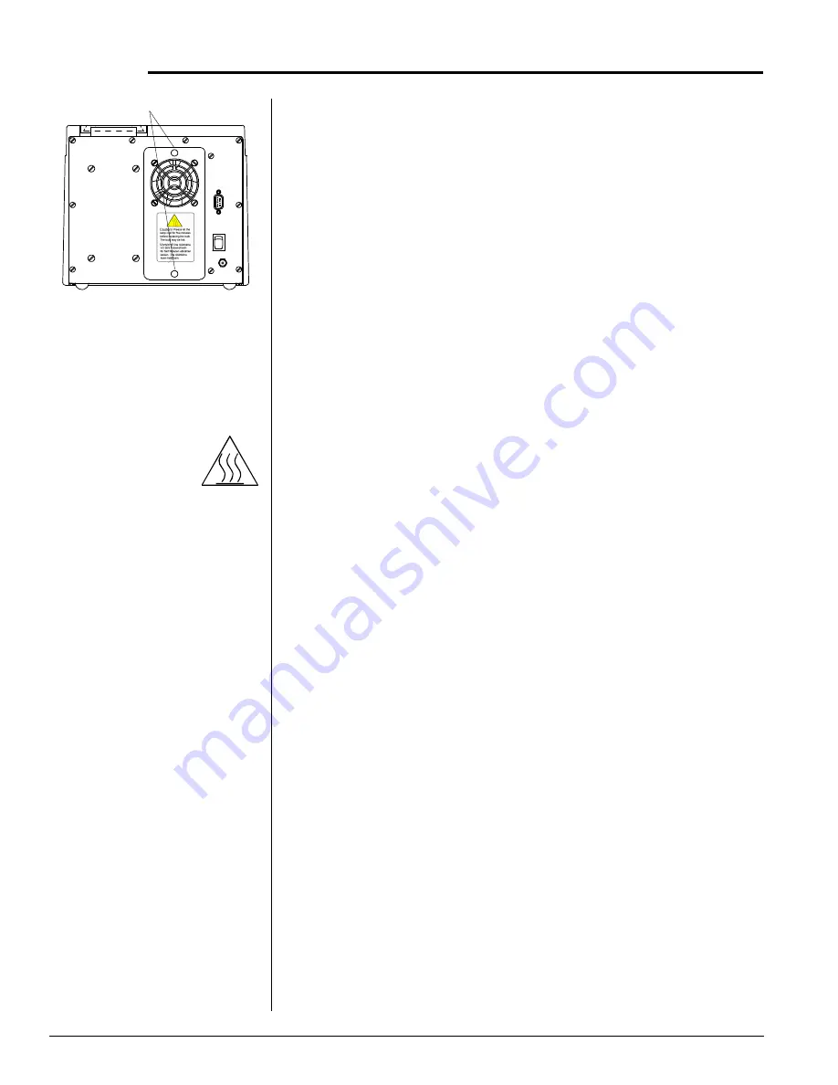 Turner Designs TD-700 Operating Manual Download Page 13