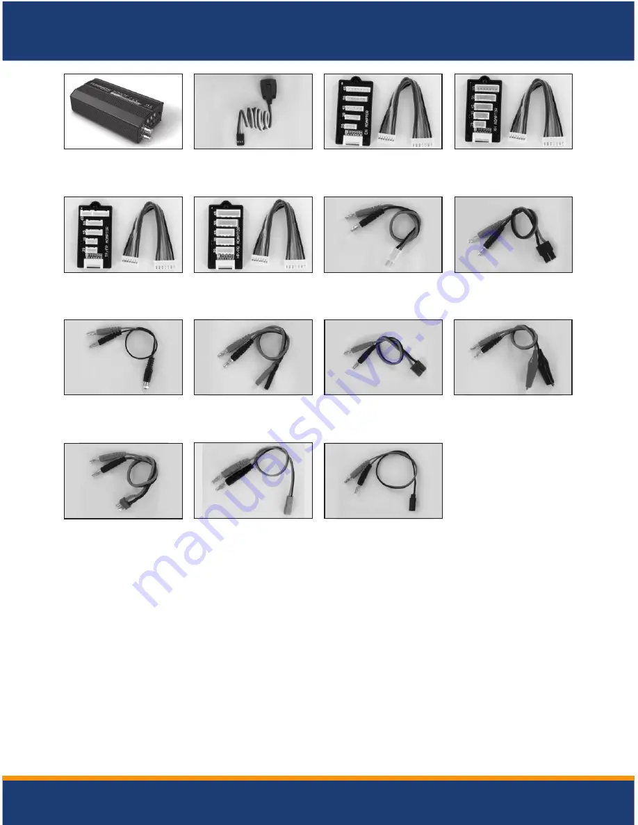 Turnigy MEGA 400WX2 Operating Manual Download Page 26