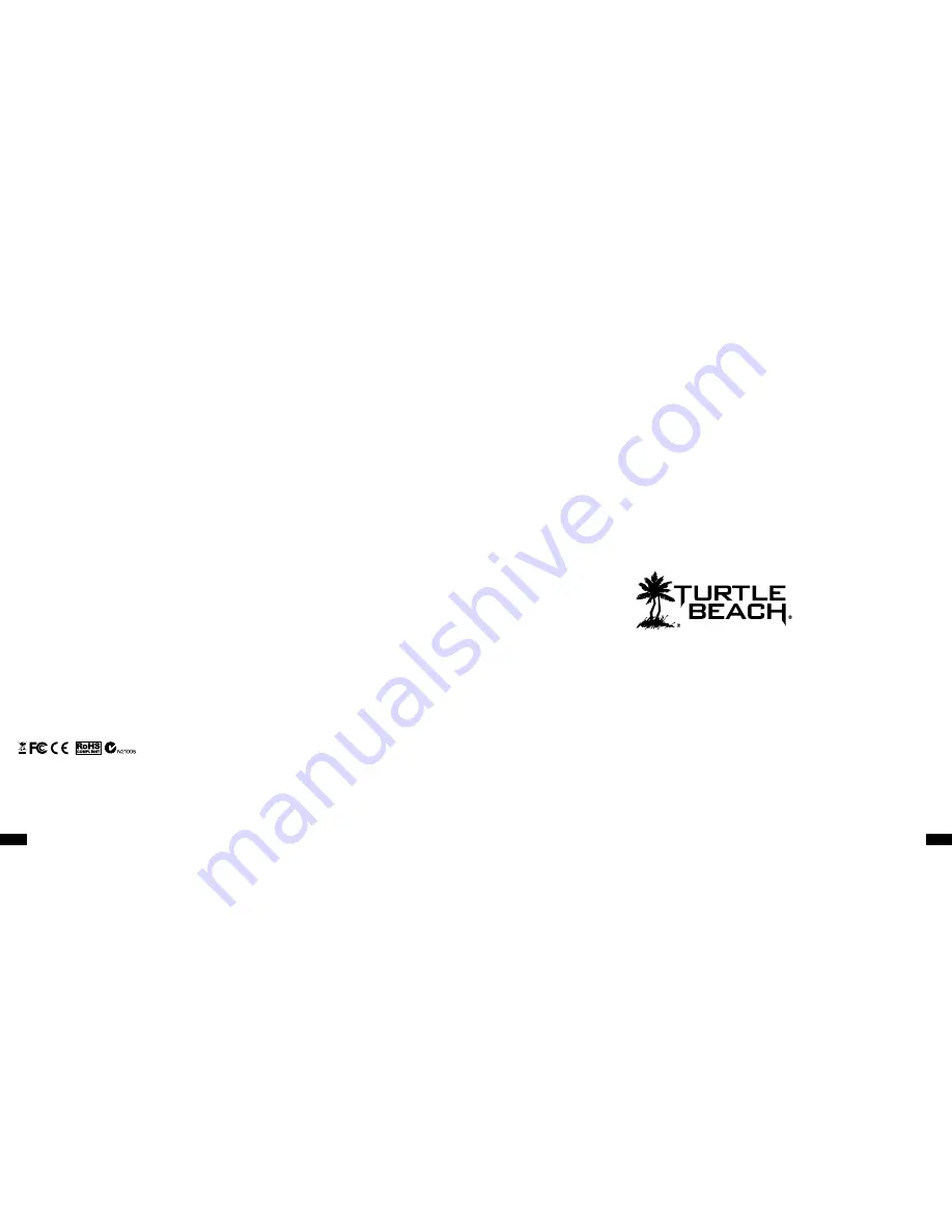 Turtle Beach Ear Force DSS2 User Manual Download Page 12