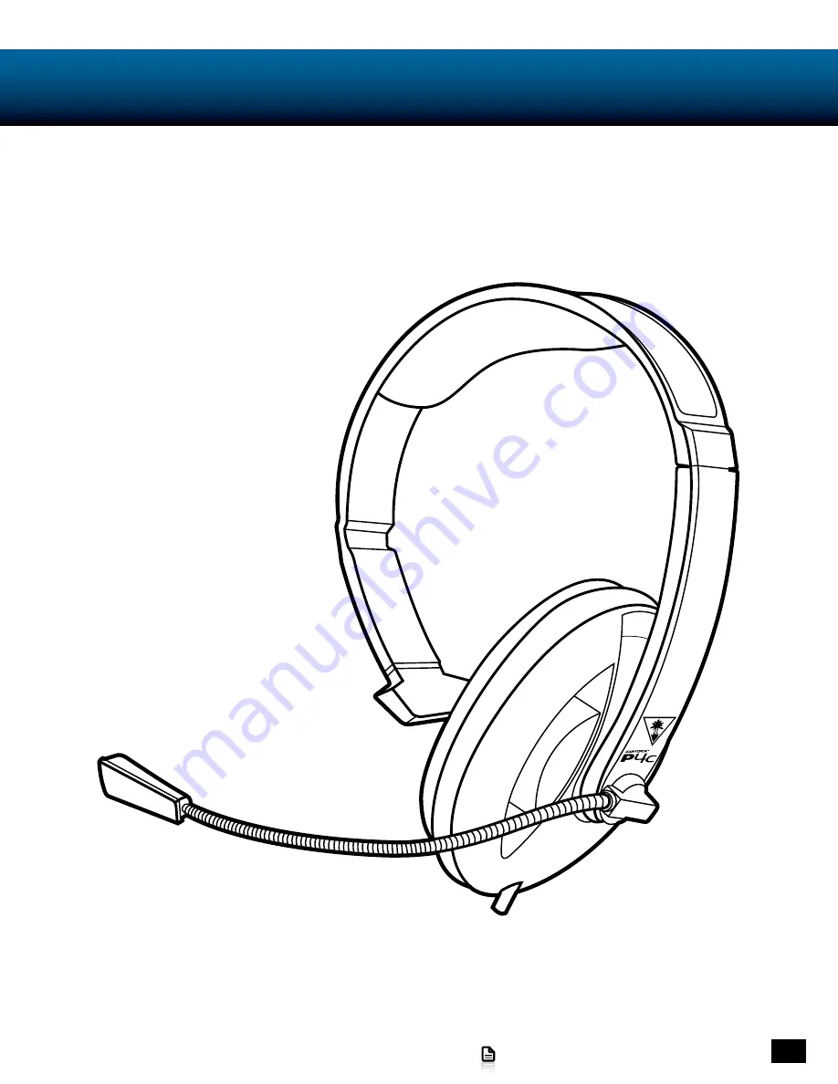 Turtle Beach Ear force P4c User Manual Download Page 5