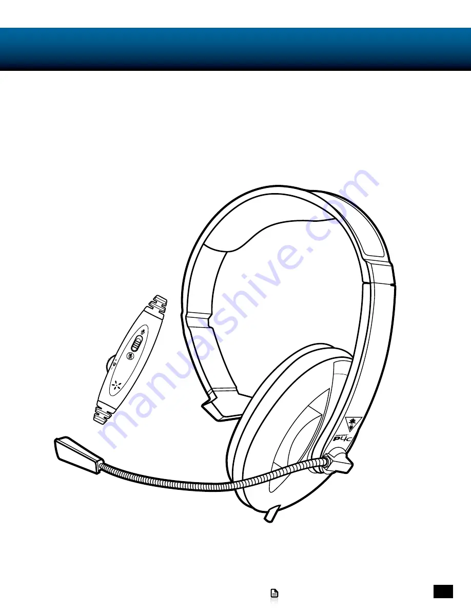 Turtle Beach Ear force P4c User Manual Download Page 10