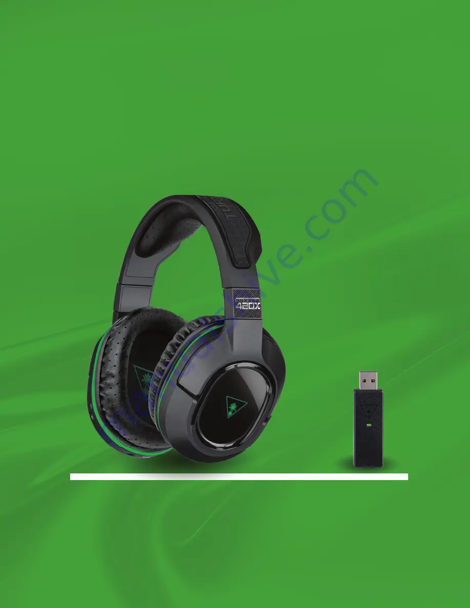 Turtle Beach EAR FORCE STEALTH 420X User Manual Download Page 2