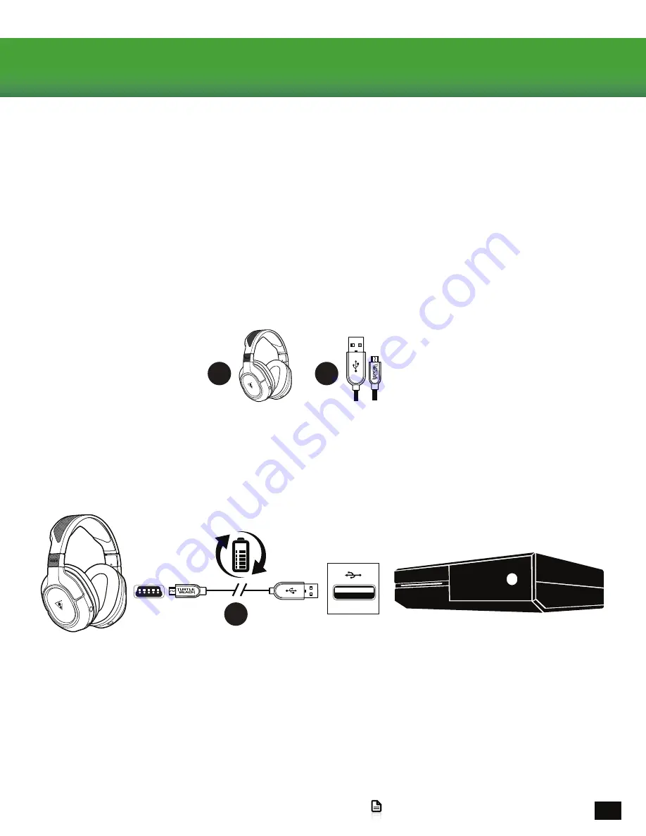 Turtle Beach EAR FORCE STEALTH 420X User Manual Download Page 9