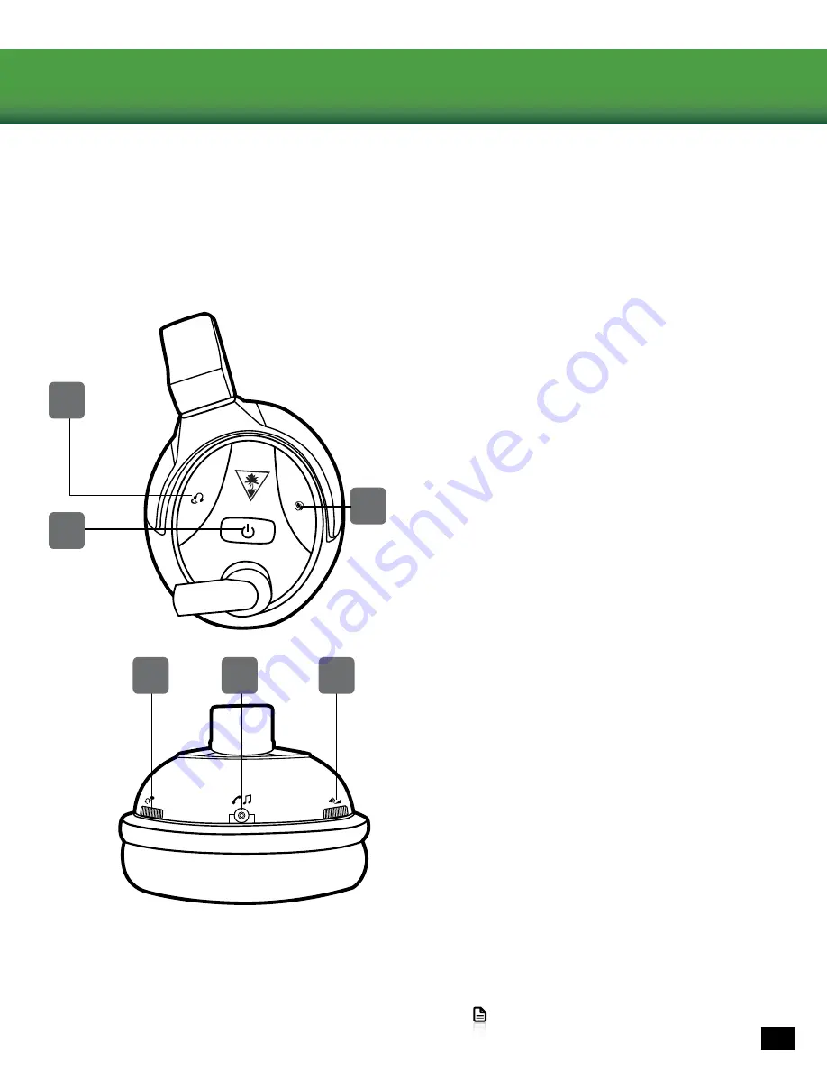 Turtle Beach EAR FORCE Stealth 500X User Manual Download Page 7