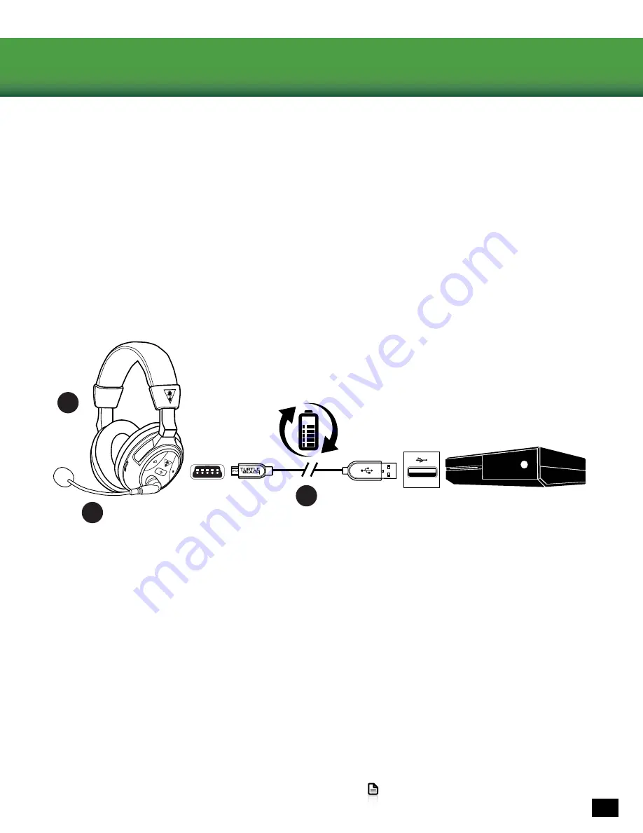 Turtle Beach EAR FORCE Stealth 500X User Manual Download Page 10