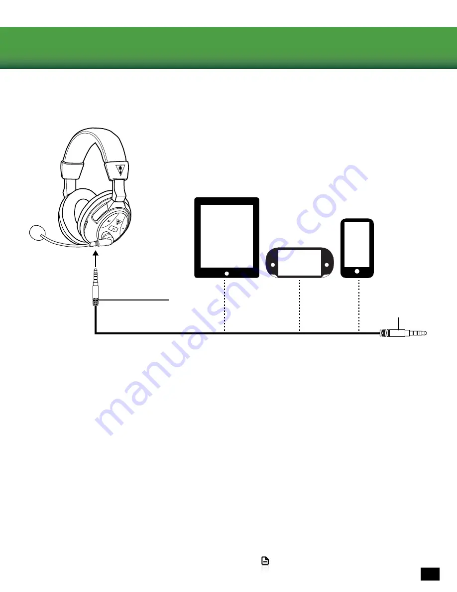 Turtle Beach EAR FORCE Stealth 500X User Manual Download Page 13