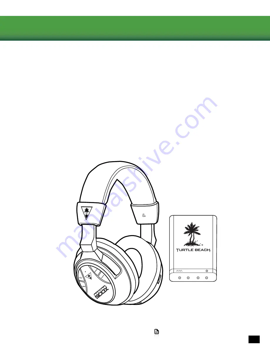 Turtle Beach EAR FORCE Stealth 500X User Manual Download Page 18