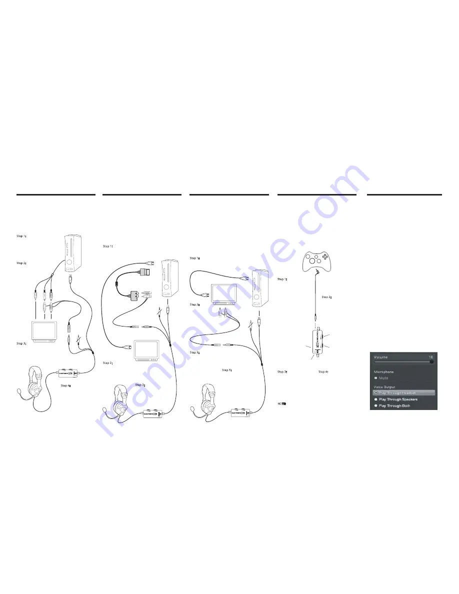 Turtle Beach Ear Force X11 User Manual Download Page 2