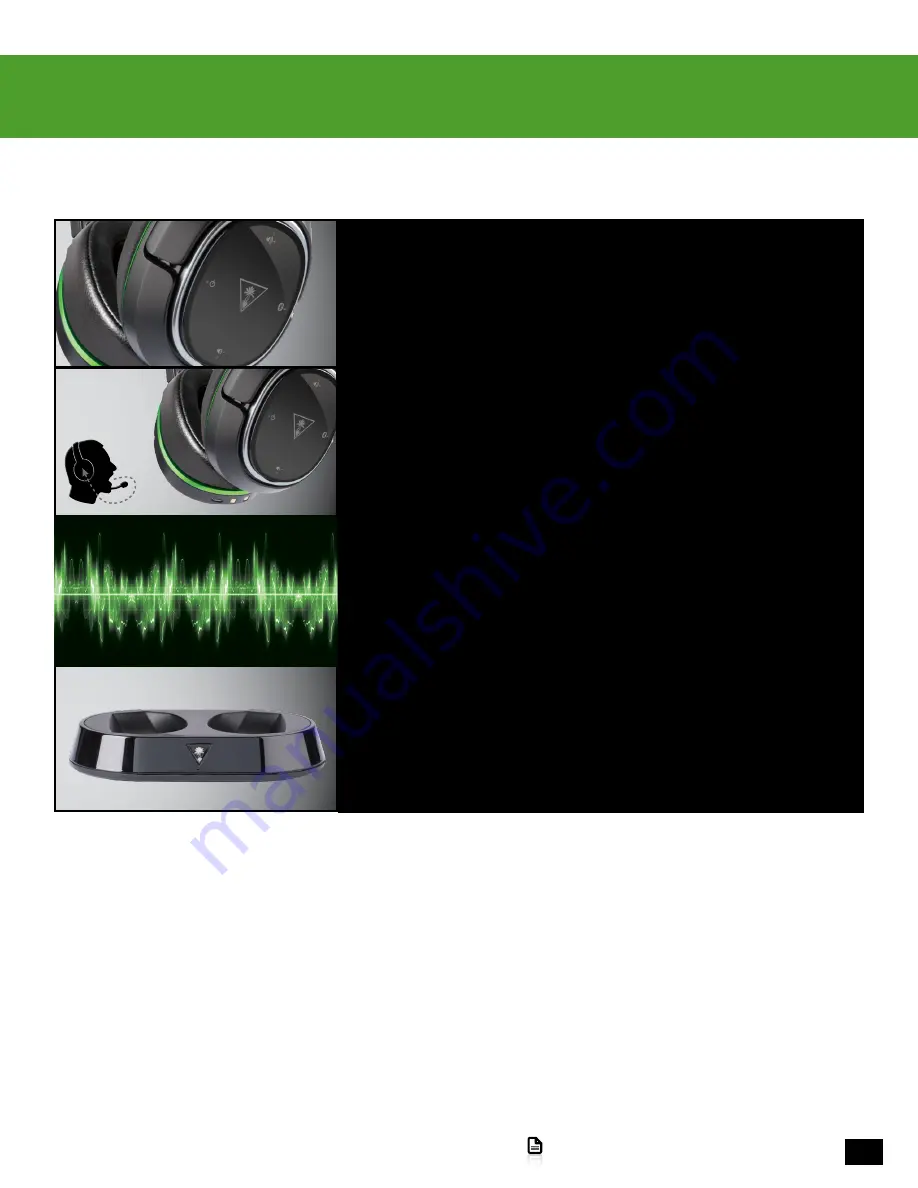 Turtle Beach Elite 800X User Manual Download Page 6