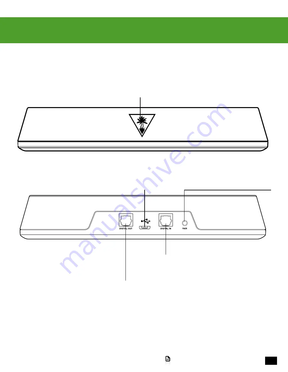 Turtle Beach Elite 800X User Manual Download Page 9