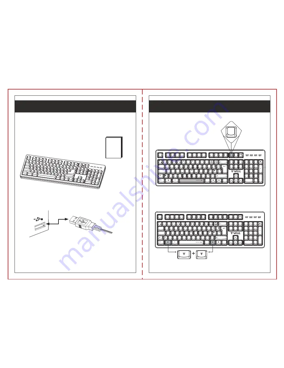 Turtle Beach IMPACT 100 Quick Start Manual Download Page 4