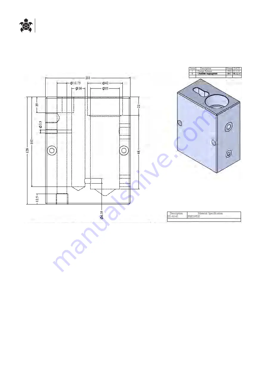 Turtle Tough TT-CL2 Operation Manual Download Page 14