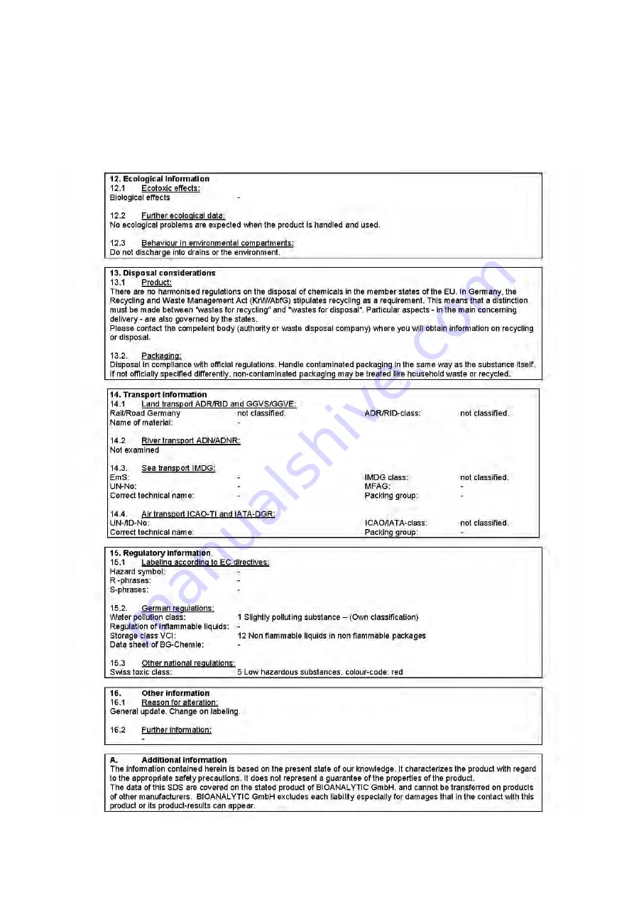 Turtle Tough TT-CL2 Operation Manual Download Page 20