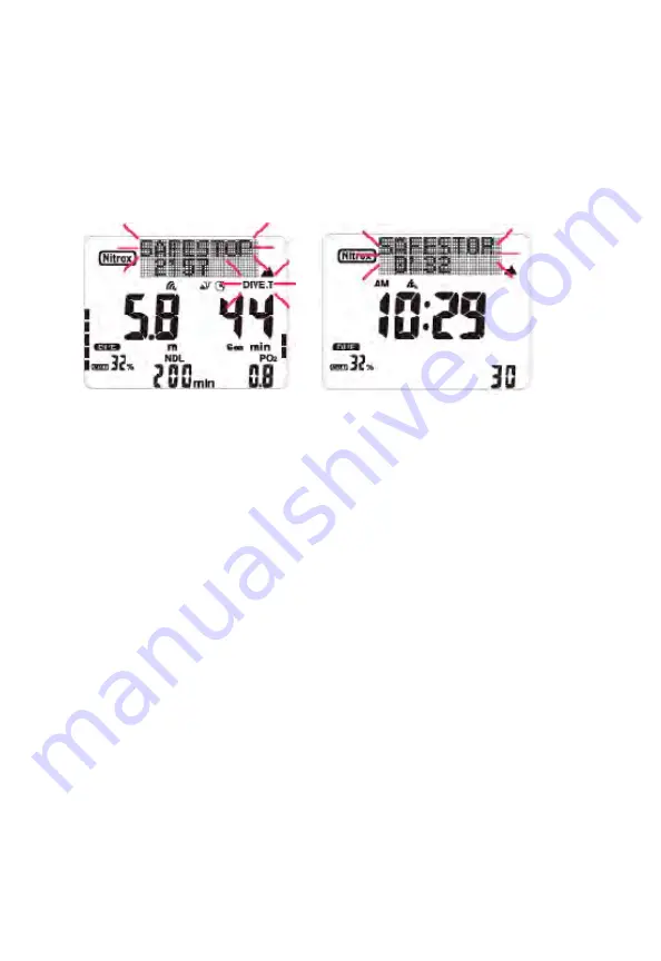 Tusa IQ-850 DC-Sapience Operating Manual Download Page 36