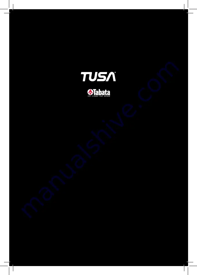 Tusa IQ-850 DC-Sapience Operating Manual Download Page 47