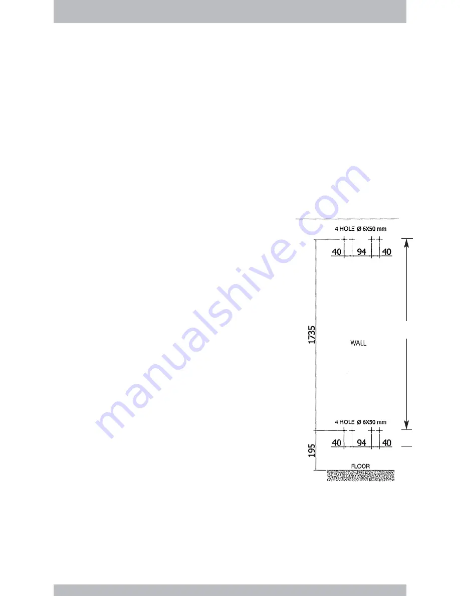 Tuscany TUS1500 Manual Download Page 6