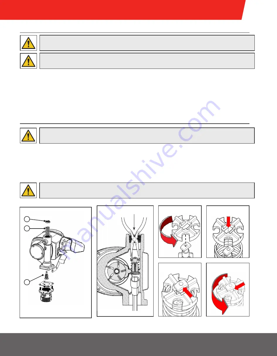 Tuthill NEXTEC FILL-RITE NX25-DDC Series Скачать руководство пользователя страница 11