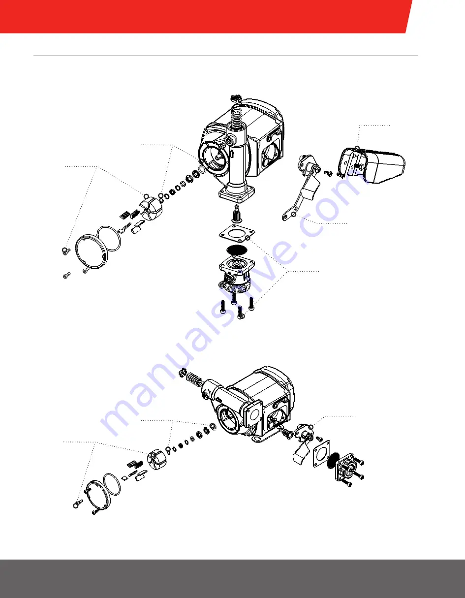 Tuthill NEXTEC FILL-RITE NX25-DDC Series Скачать руководство пользователя страница 13