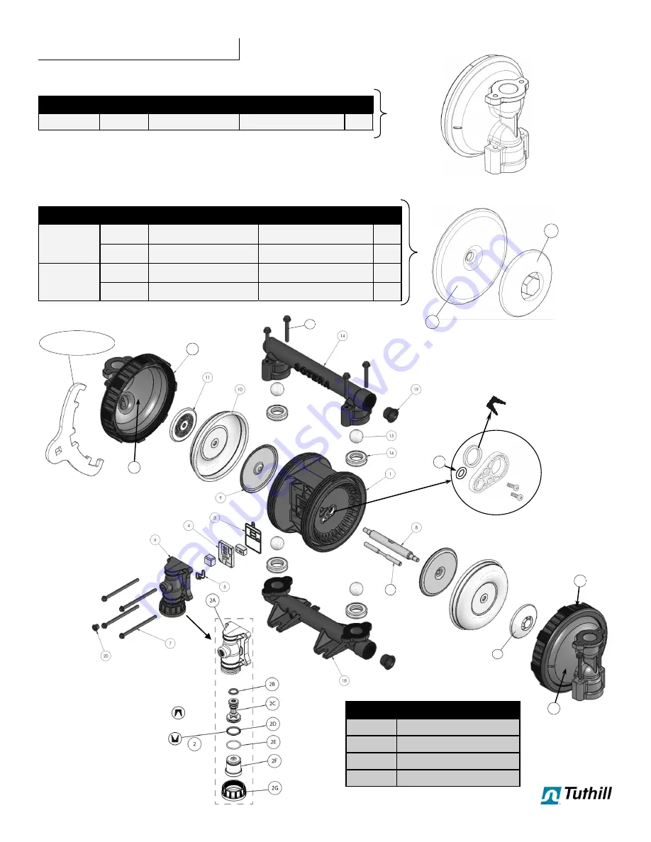 Tuthill SOTERA SP100-10 Series Скачать руководство пользователя страница 20