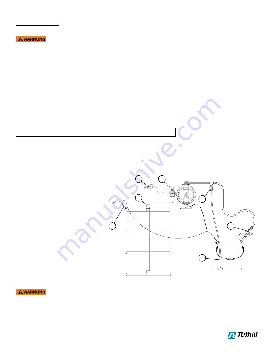 Tuthill SOTERA SP100-10 Series Installation And Operation Manual Download Page 41