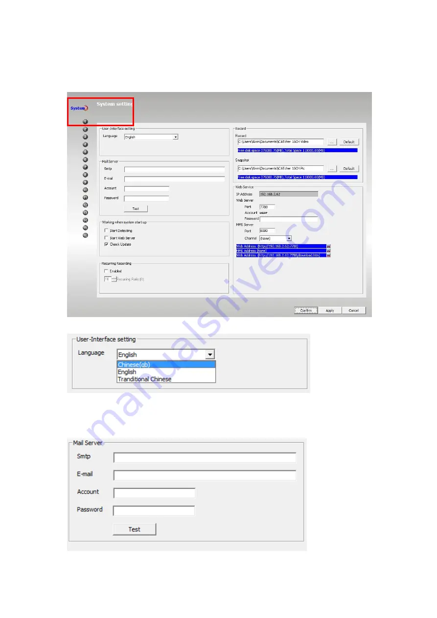 TUTK CLJ 100L User Manual Download Page 17