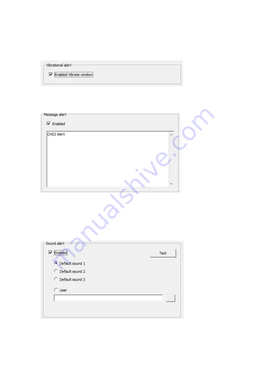 TUTK CLJ 100L User Manual Download Page 23