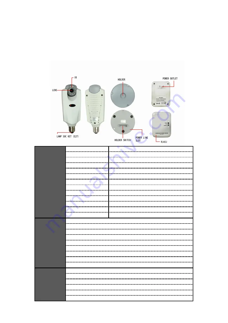 TUTK CLJ 100L User Manual Download Page 33