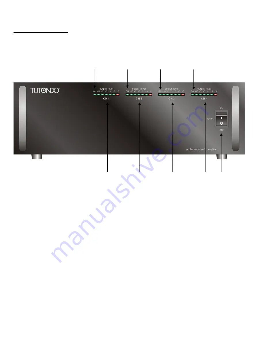 Tutondo PQV482 Instruction Manual Download Page 12