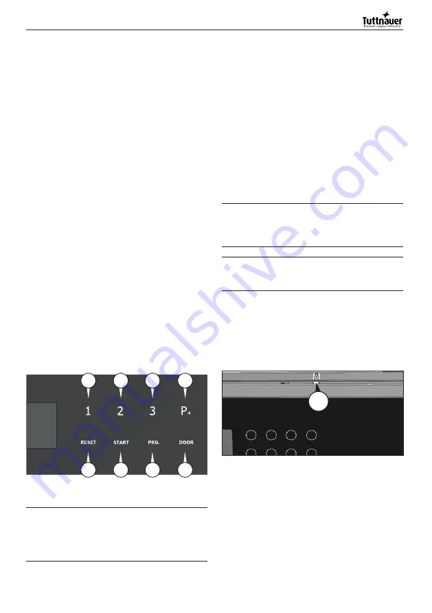 Tuttnauer TIVA8-L Instructions For Use Manual Download Page 21