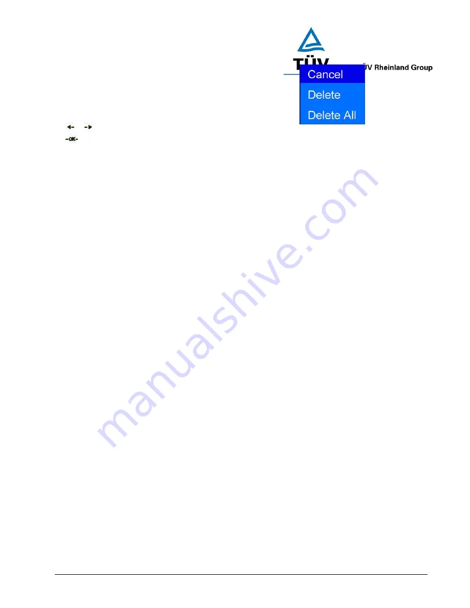 TUV i.Tech PowBox V25 User Manual Download Page 12