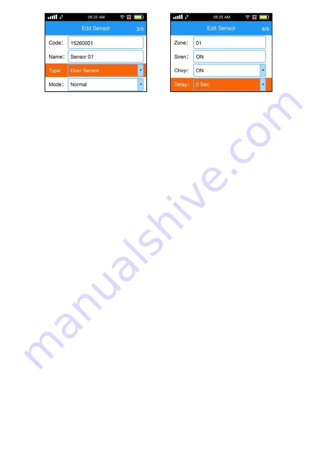 TUYA WL-JT-99BST User Manual Download Page 22