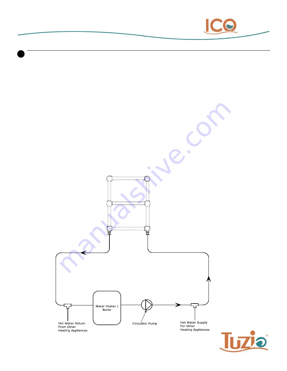 Tuzio Woodstock H6013 Installation Manual Download Page 3