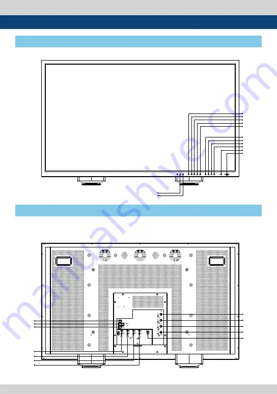 TV Logic LUM-300W Скачать руководство пользователя страница 7