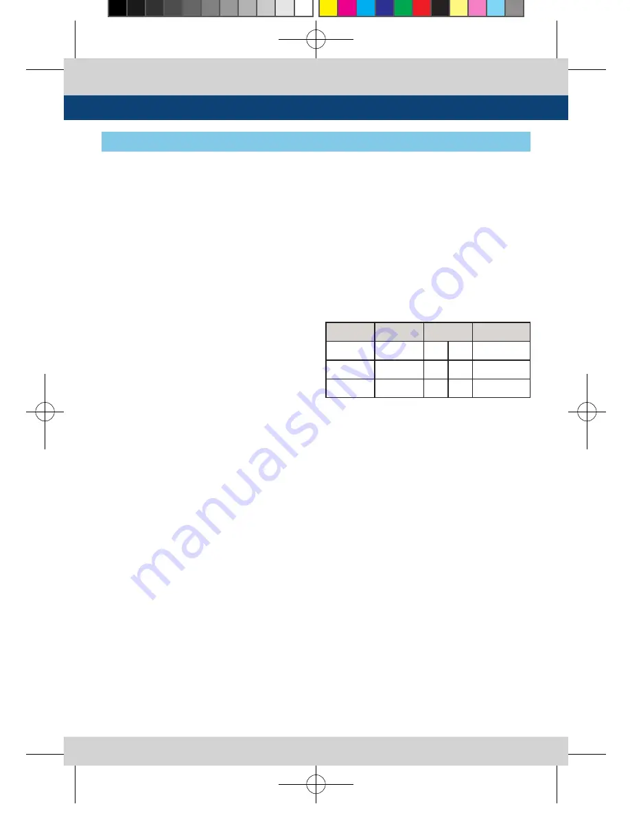 TV Logic LVM-245W Operation Manual Download Page 11