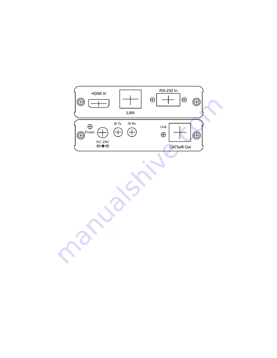 TV One 1T-CT-653 Instruction Manual Download Page 6