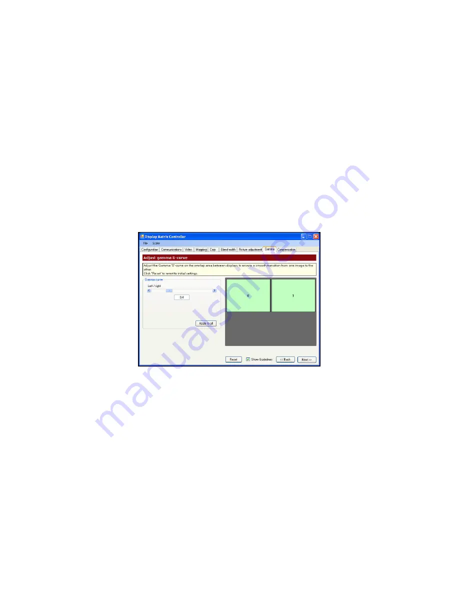 TV One C2-2450A Operation Manual Download Page 93